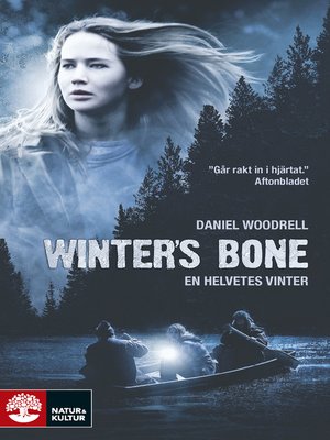 cover image of Winter's bone
